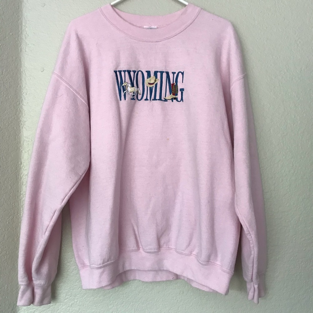 Wyoming Sweatshirt